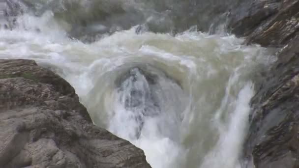 Водоспади — стокове відео