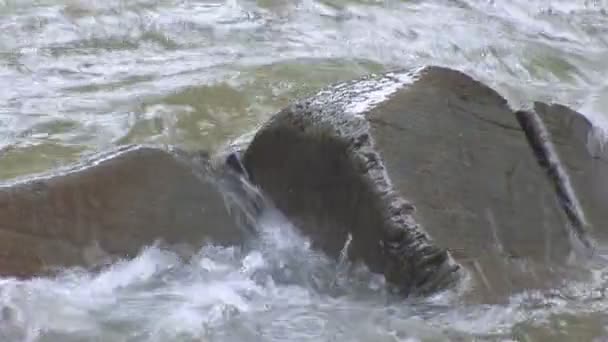 Водоспади — стокове відео