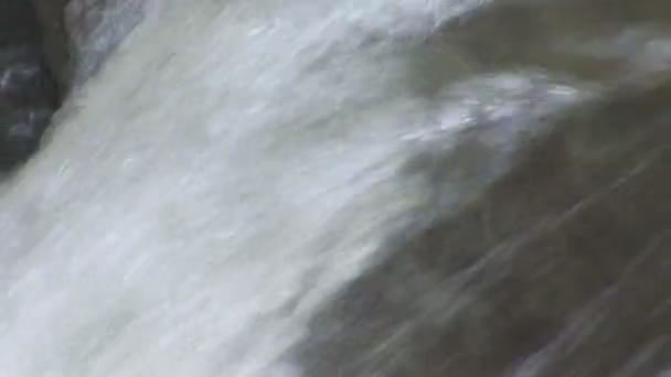 Водопады — стоковое видео