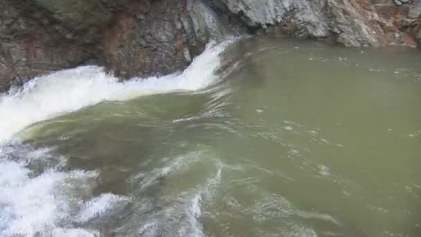 Водоспади — стокове відео