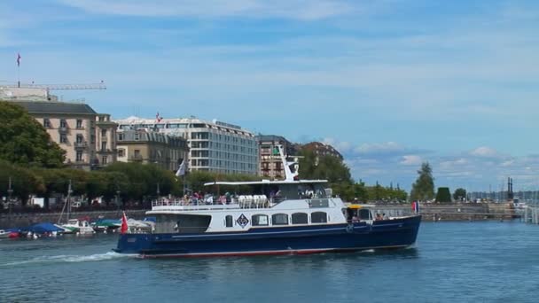 Voiles de bateau — Video