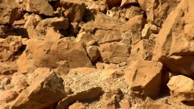 masada taşlar