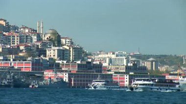 Boğaz yelken yolcu gemileri