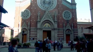 Kilise st. Antuan, istanbul
