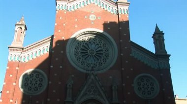 Kilise st. Antuan, istanbul