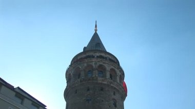 İstanbul 'daki Galata Kulesi