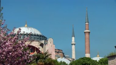 Aya Sofya (Ayasofya Müzesi)