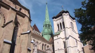 Geneva: St. Pierre Katedrali