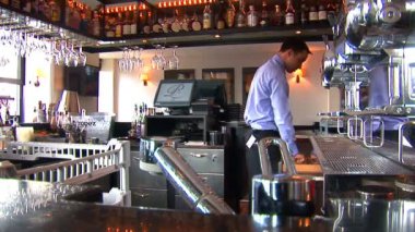 Barmen.
