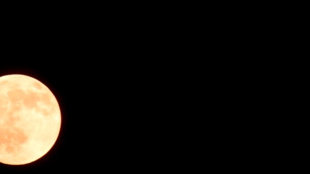 Lune orange 