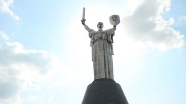 Vatan - anıt, Kiev, Ukrayna