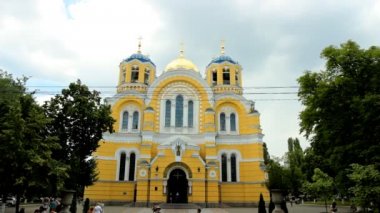Kiev Vladimir Katedrali