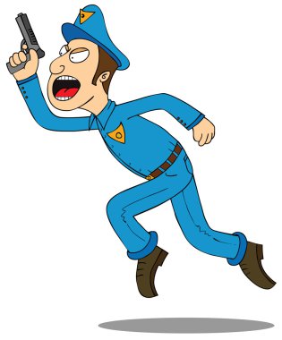 Polis-ellerini koymak