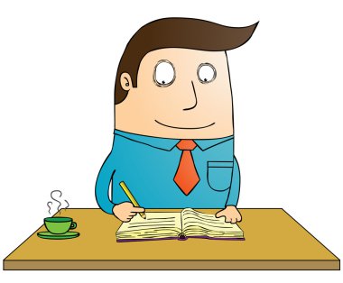 Kitap Yazılıyor