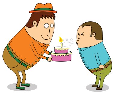 mutlu doğum gün size