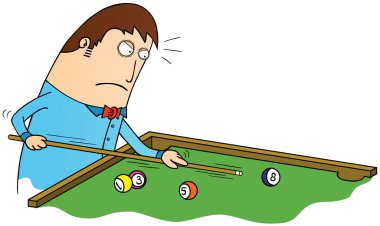 Bilardo zaman