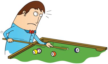 Bilardo zaman