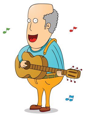guitar ile ihtiyar