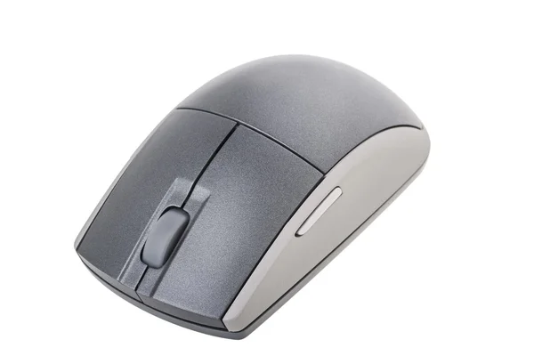 Computer mouse on white — Stock Photo, Image