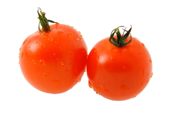 Cherry tomatoes — Stock Photo, Image