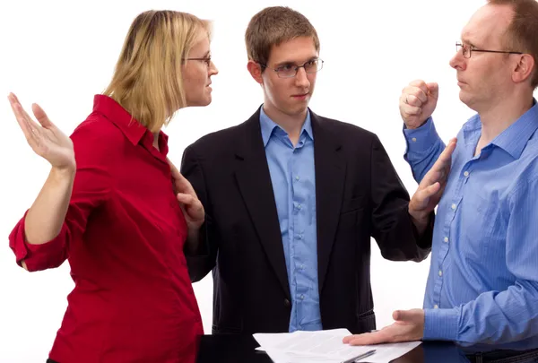 Boşanma avukatı tarafından