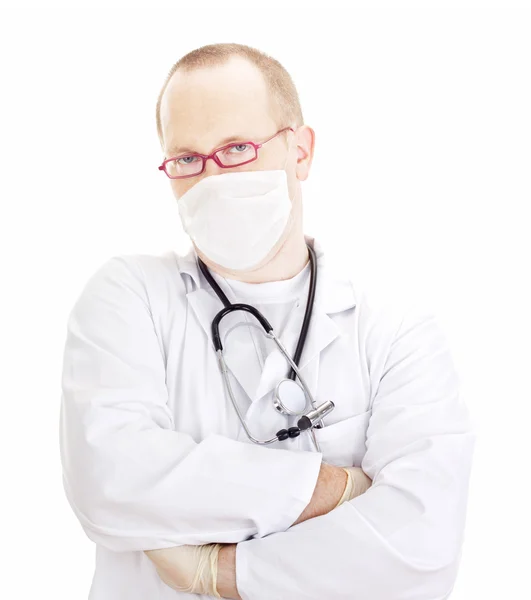 Medical doctor — Stock Photo, Image