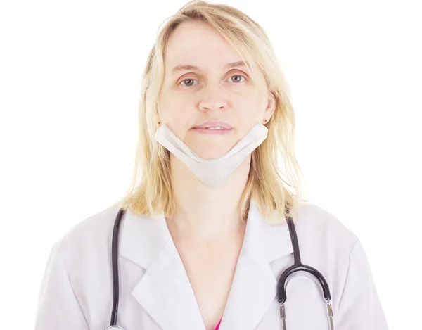 Medical doctor — Stock Photo, Image
