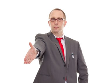 biri tebrik işadamı