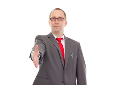 biri tebrik işadamı