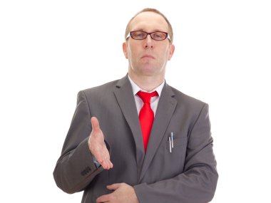 biri tebrik işadamı