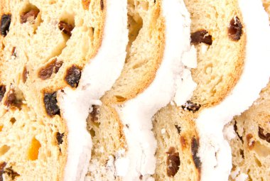 bir stollen closeup