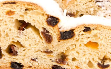 bir stollen closeup