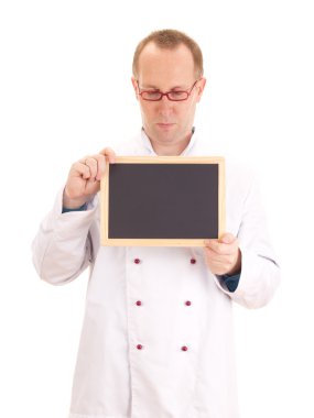Blackboard ile pişirmek
