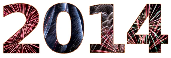 Rok 2014 — Stock fotografie