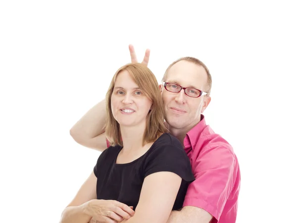 Married couple — Stock Photo, Image