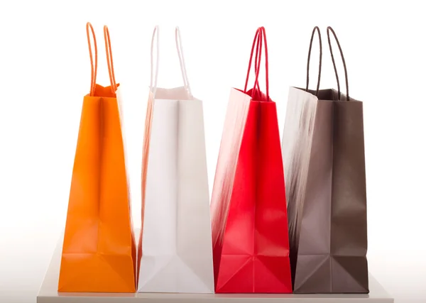 Bolsas de compras — Foto de Stock