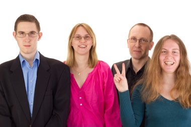 Mutlu aile