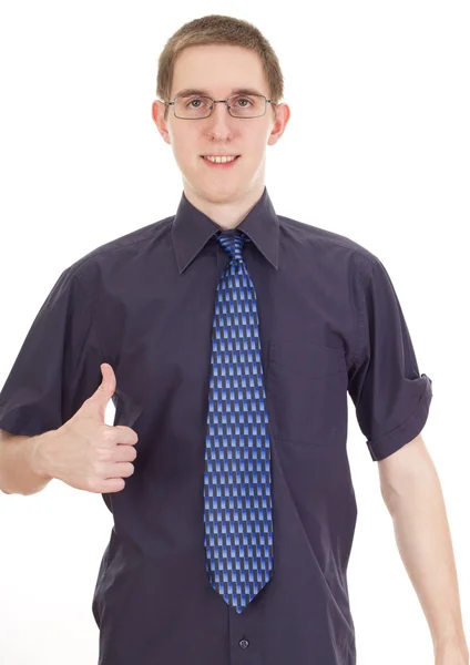 Young businessman — Stock Photo, Image