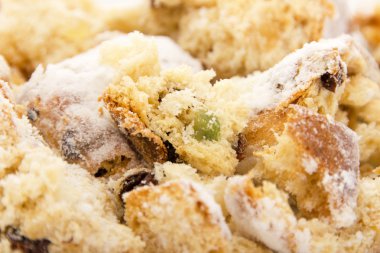 bir stollen Close-Up