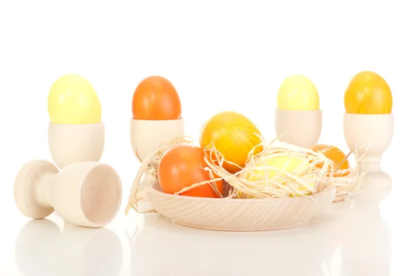 Easter eggs — Stock Photo, Image