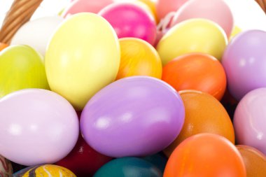 Close-Up Paskalya yumurtaları