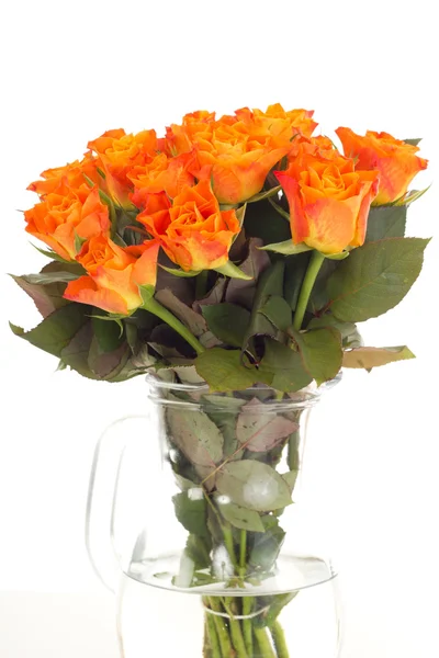 Bunch of roses — Stock Photo, Image