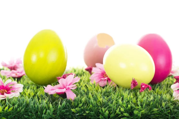 Easter eggs — Stock Photo, Image