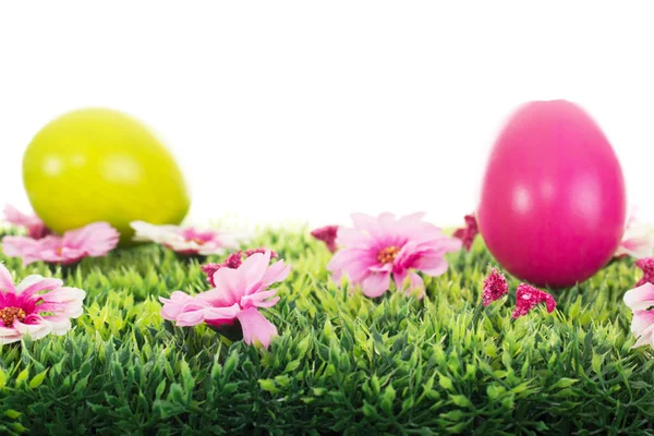 Easter eggs — Stock Photo, Image