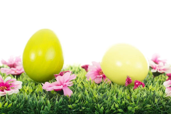 Easter eggs — Stock Photo, Image