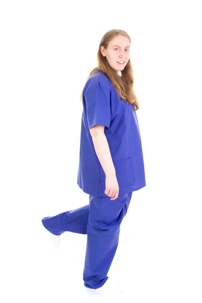 Female nurse — Stock Photo, Image