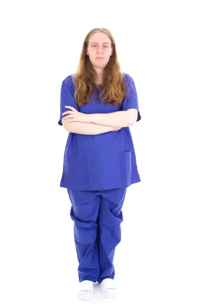 Female nurse — Stock Photo, Image