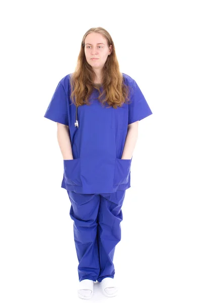Female nurse — Stock Photo, Image