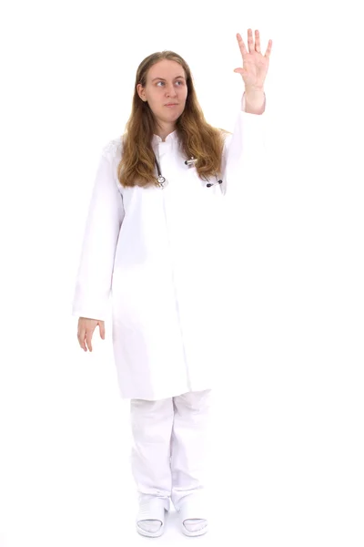 Female medical doctor — Stock Photo, Image