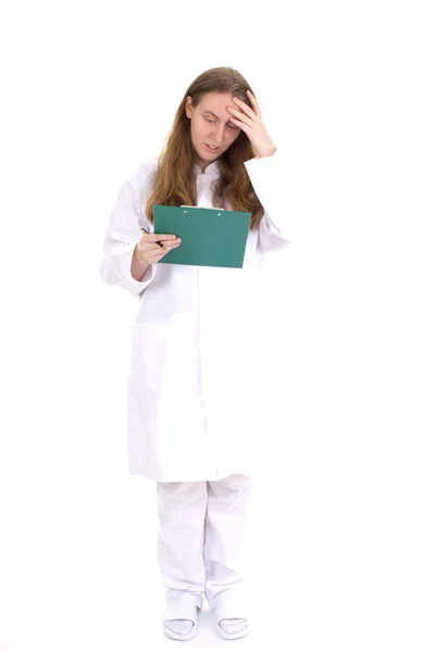 Female medical doctor — Stock Photo, Image